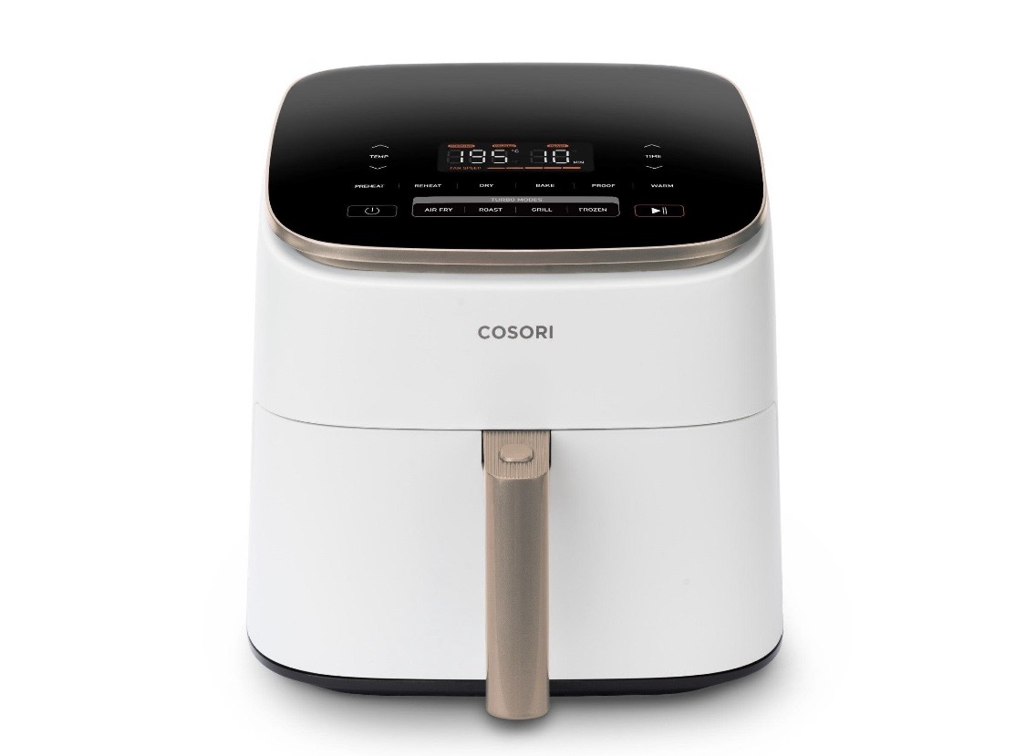 COSORI TurboBlaze 6-Quart Air Fryer